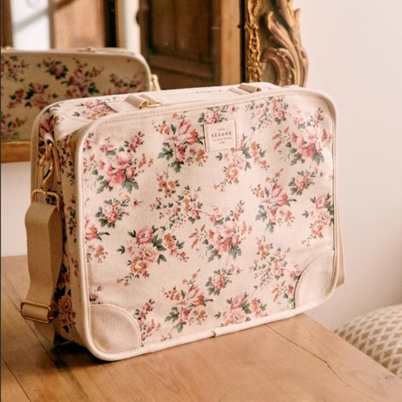 Sezane Suitcase - Picture 6 of 7